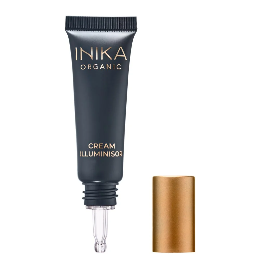 Inika Organic BIO Krémový rozjasňovač Pink Pearl 8 ml
