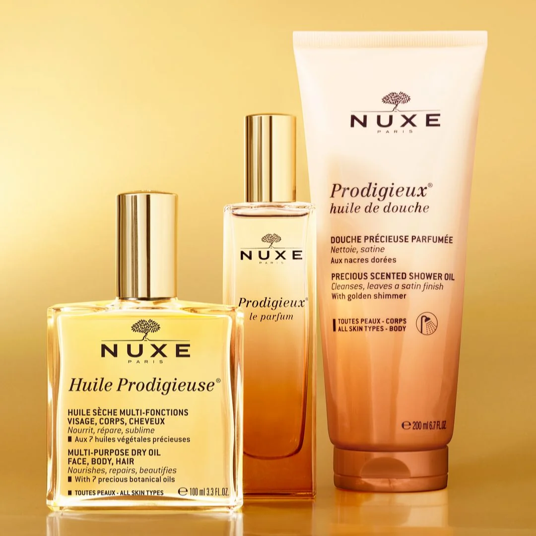 Nuxe Huile Prodigieuse Multifunkční suchý olej 100 ml