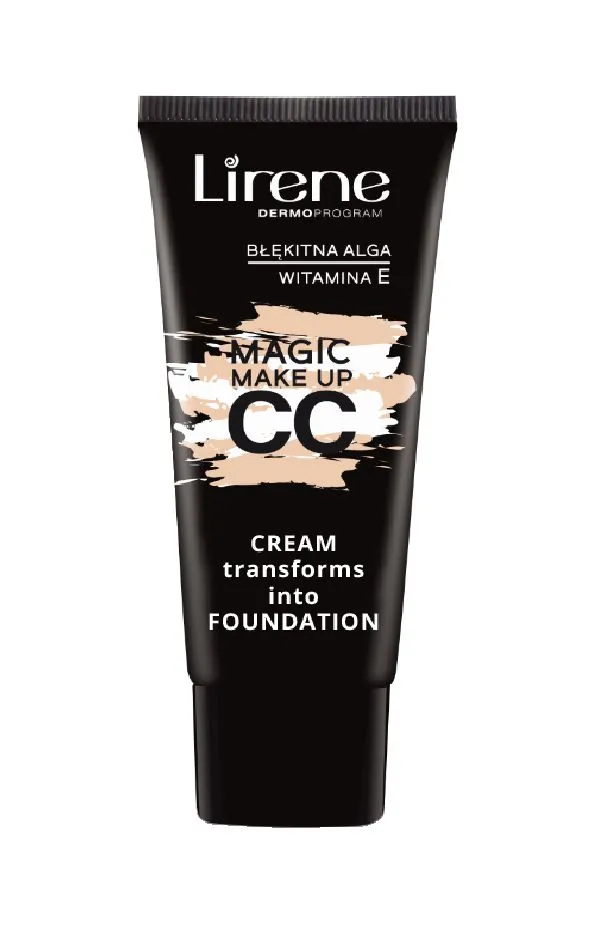 Lirene Magic CC krém 30 ml