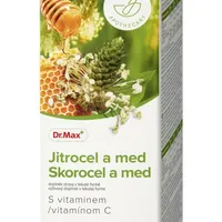 Dr. Max Jitrocel a med s vitaminem C