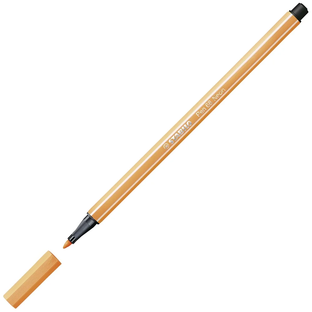 STABILO Point 88 & Pen 68 - 8868/10-1 - 10 ks sada - 10 neonových barev