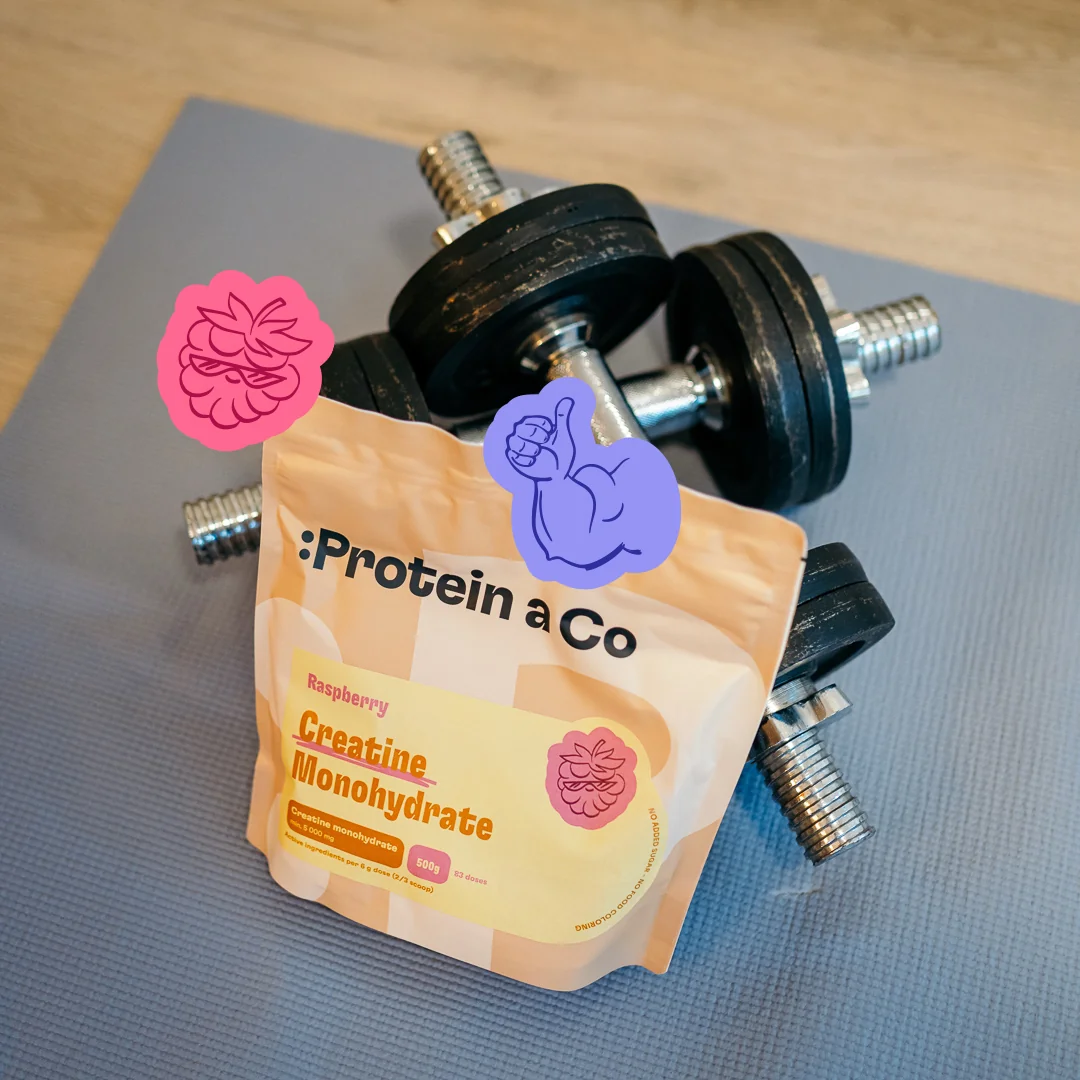 Protein a Co Kreatin monohydrát 500 g 500 g