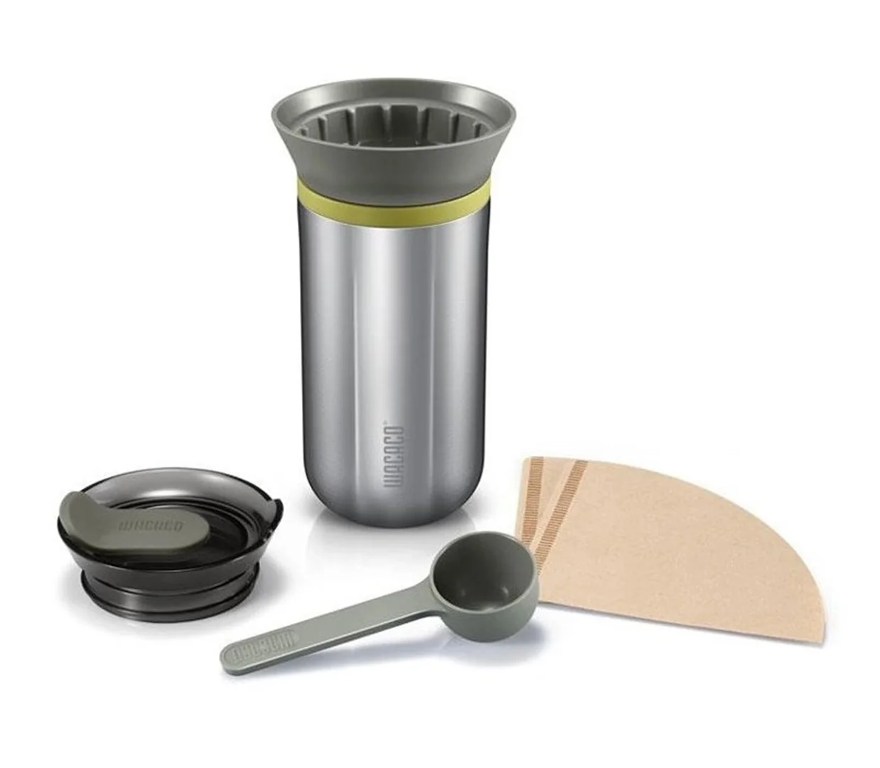 Wacaco Cuppamoka kávovar