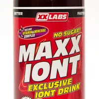 Xxlabs Maxx Iont Sport drink pomeranč