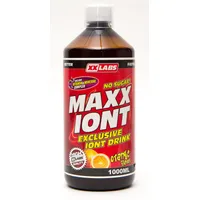 Xxlabs Maxx Iont Sport drink pomeranč