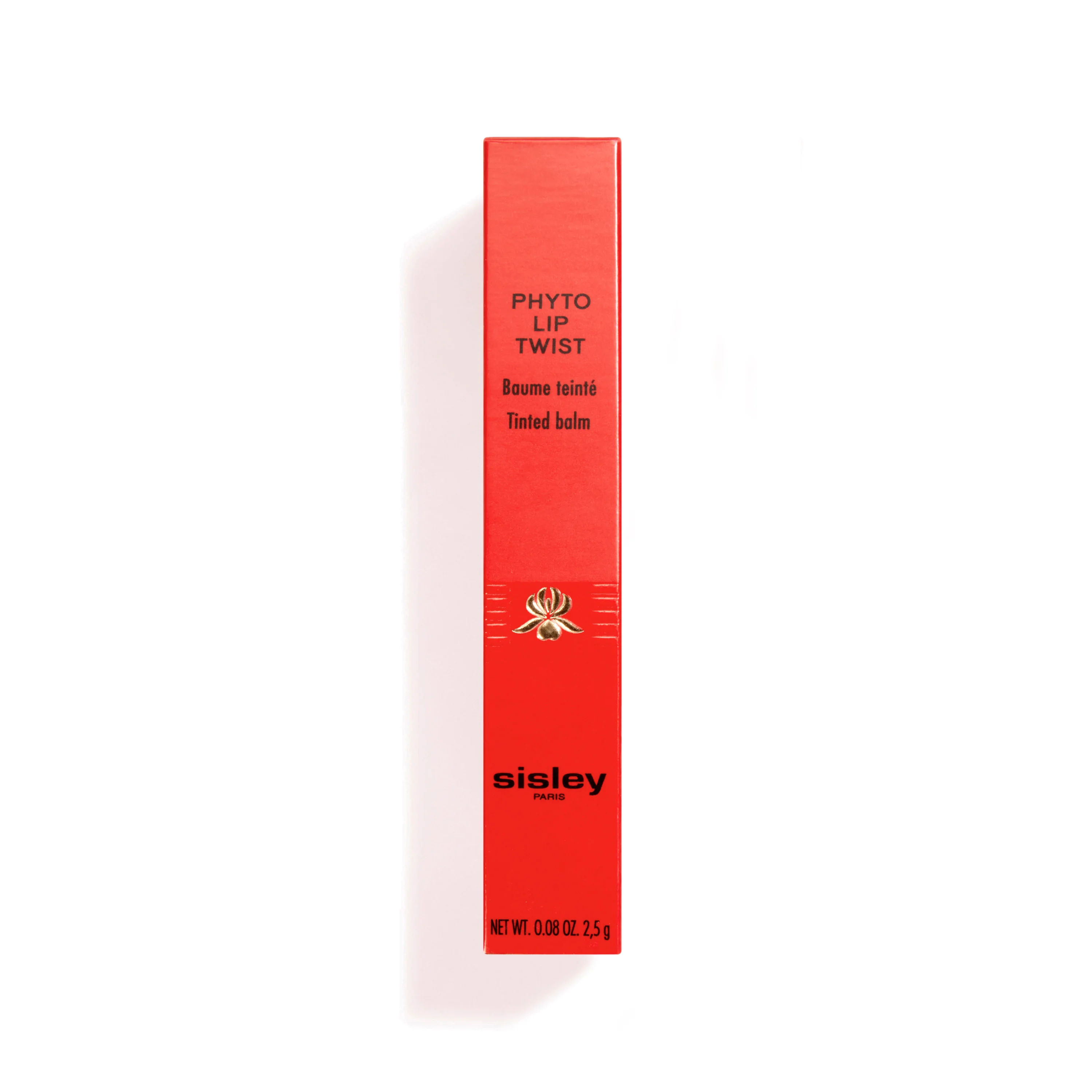 Sisley Phyto-Lip Twist 27 Plum tónovaný balzám na rty 3 g