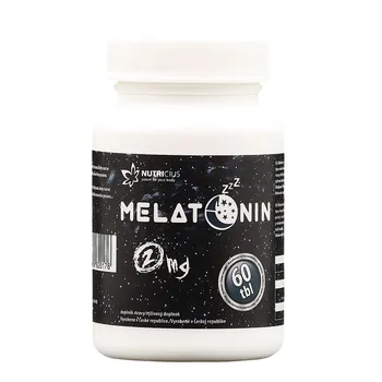 Nutricius Melatonin 2 mg 60 tablet 