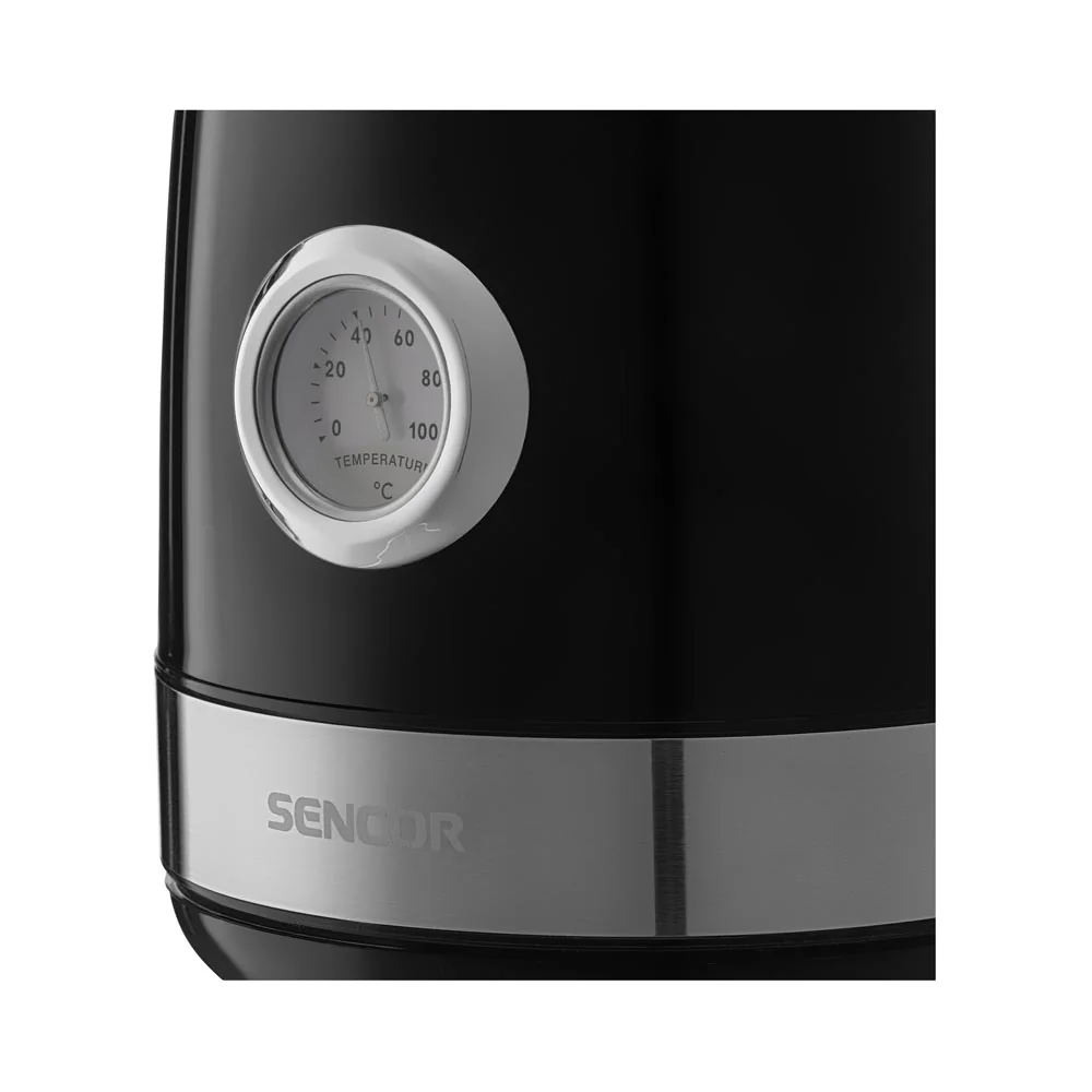 SENCOR SWK 1798BK rychlovarná konvice