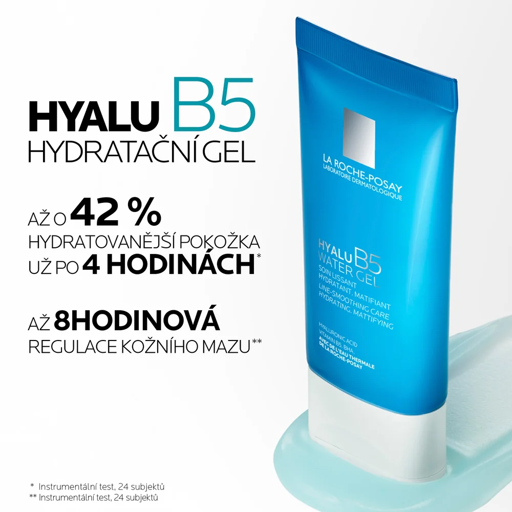 La Roche-Posay Hyalu B5 gel-krém 40 ml