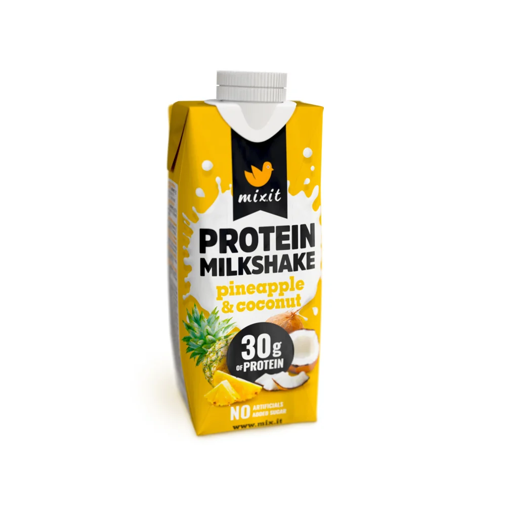 Mixit Proteinový milkshake ananas & kokos 330 ml