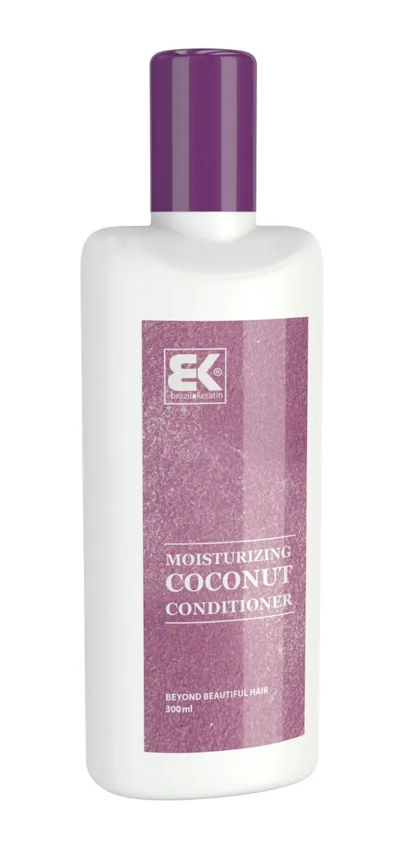 Brazil Keratin Coconut Conditioner keratinový kondicionér 300 ml