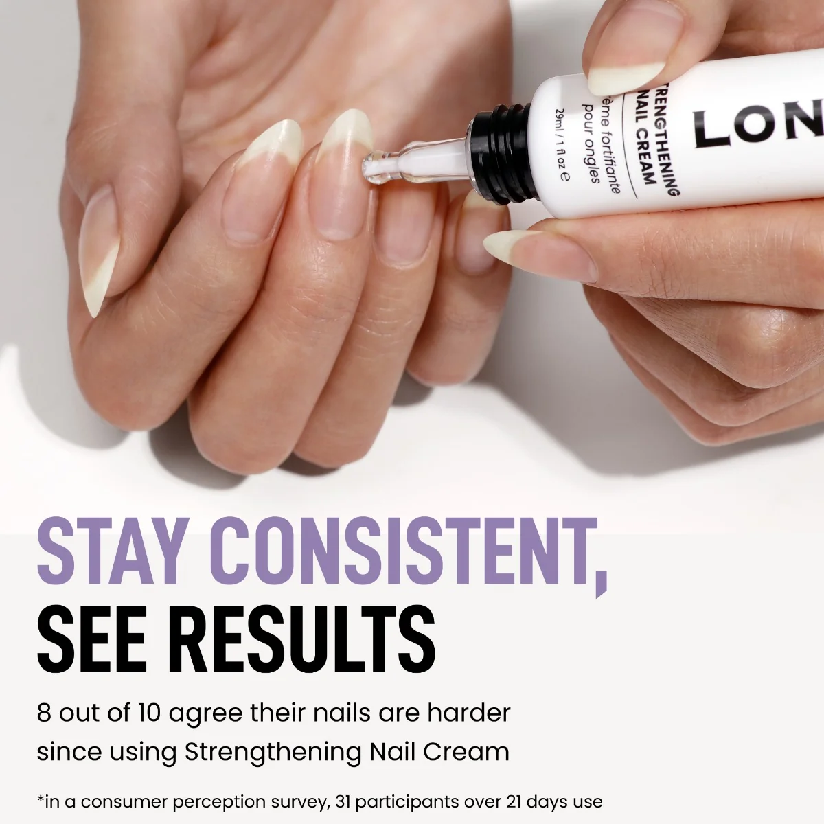 Londontown kur Strengthening Nail Cream posilující krém na nehty 29 ml