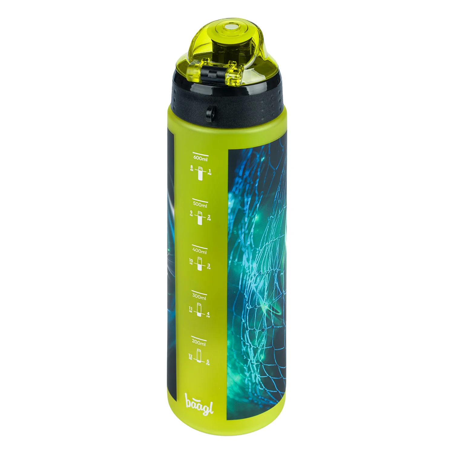 Baagl Tritanová láhev na pití Fotbal, 700 ml