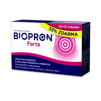 Biopron Forte 30+10 tobolek