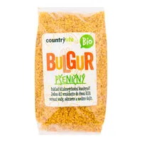 Country Life Bulgur pšeničný BIO