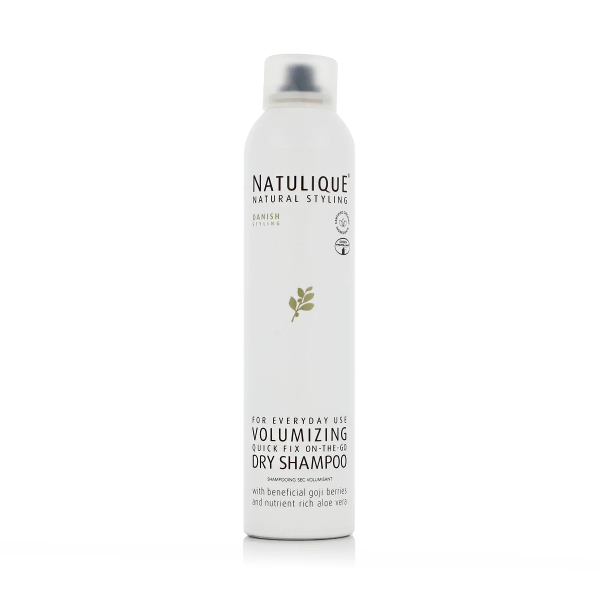 Natulique Volumizing Dry Shampoo 300 ml