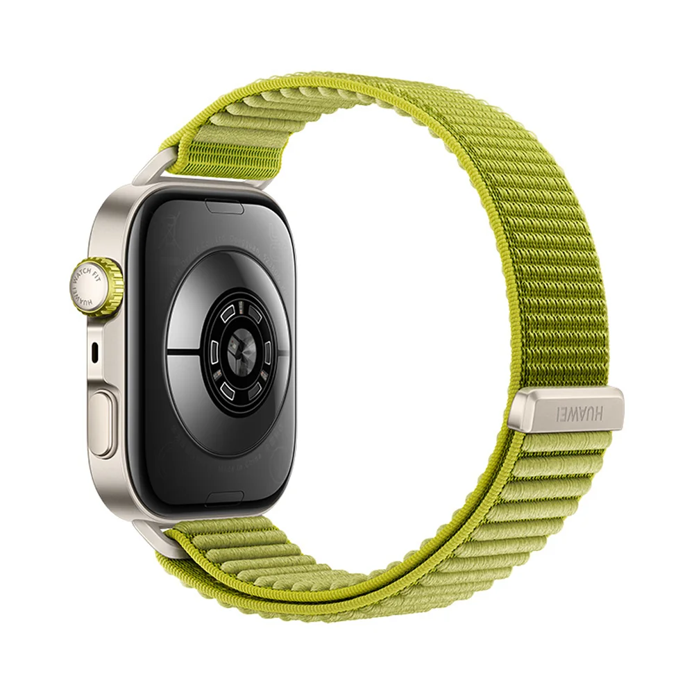 Huawei Watch Fit 4 Pro chytré hodinky Green