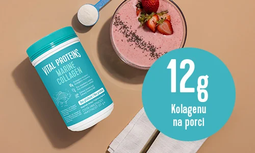 Vital Proteins Marine Collagen – 12 g kolagenu na porci Vital Proteins Marine Collagen – 12 g kolagenu na porci