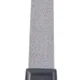 Nippes Solingen Pilník safírový špičatý černý 11 cm 1 ks