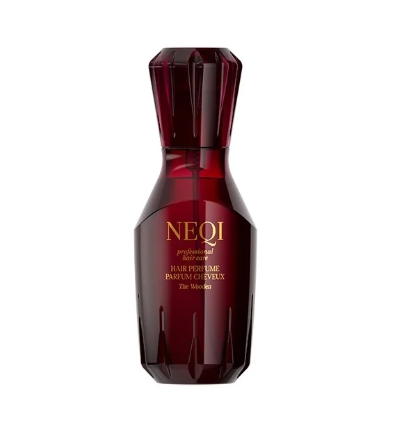 NEQI Hair Perfume The Wooden vlasový parfém 75 ml