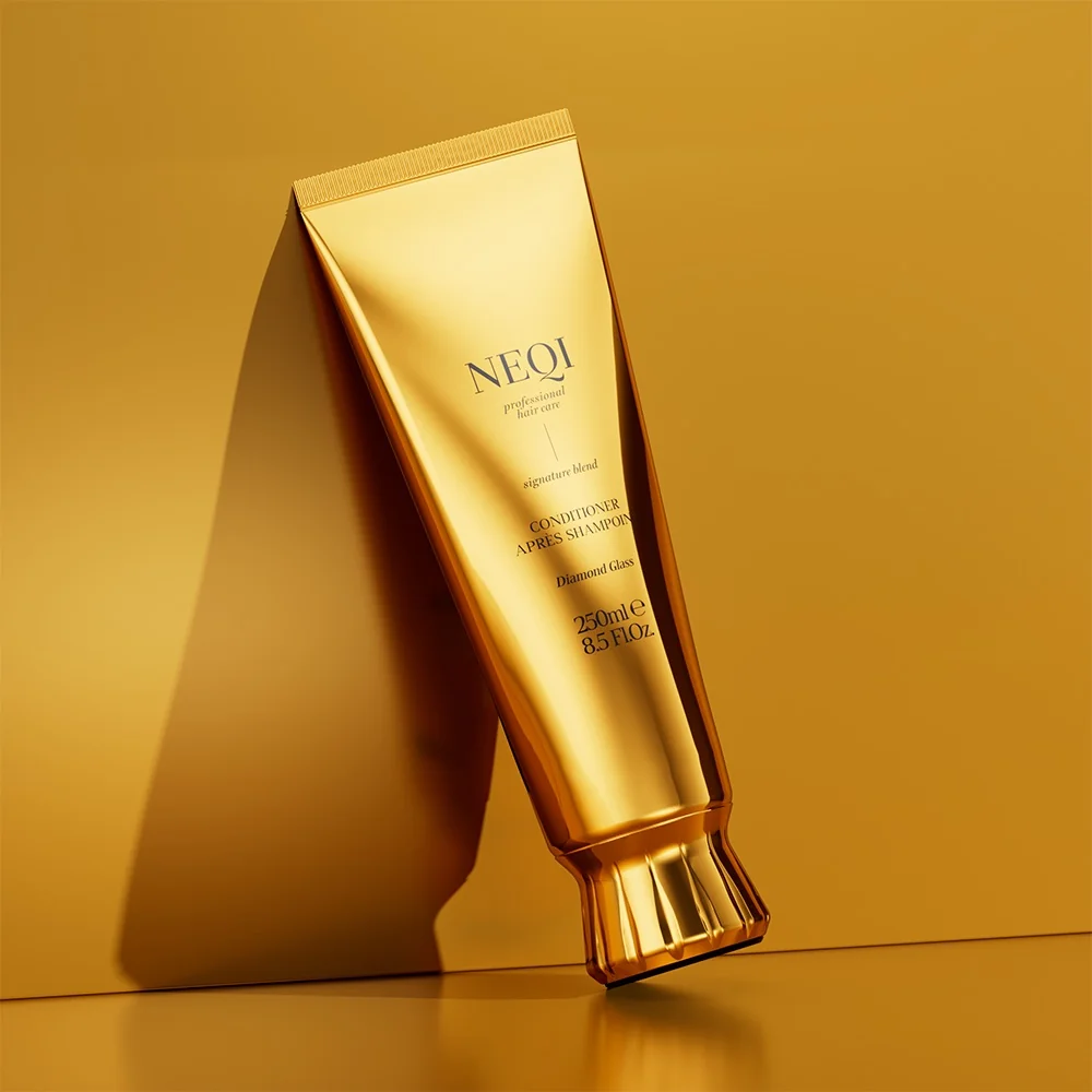 NEQI Diamond Glass Conditioner kondicionér na normální vlasy 250 ml