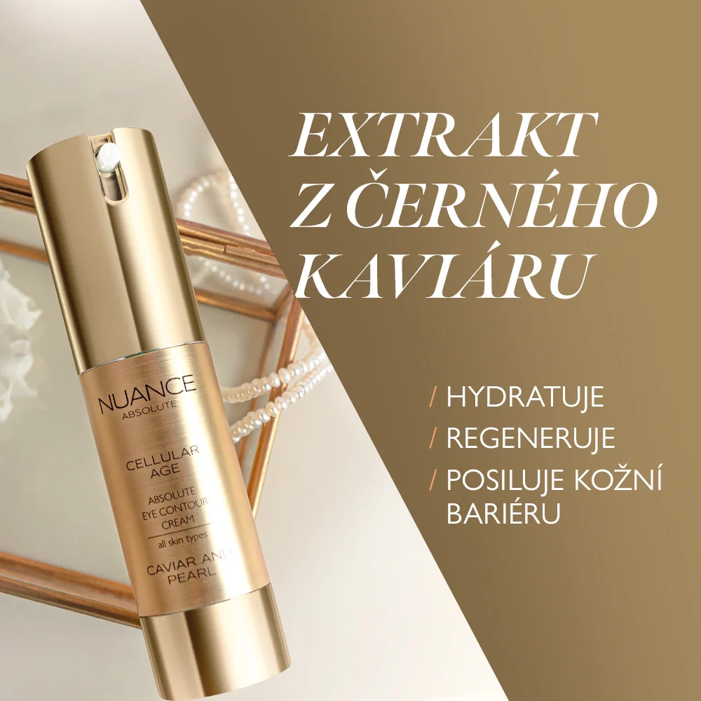Nuance Absolute Caviar and Pearl sérum 30 ml