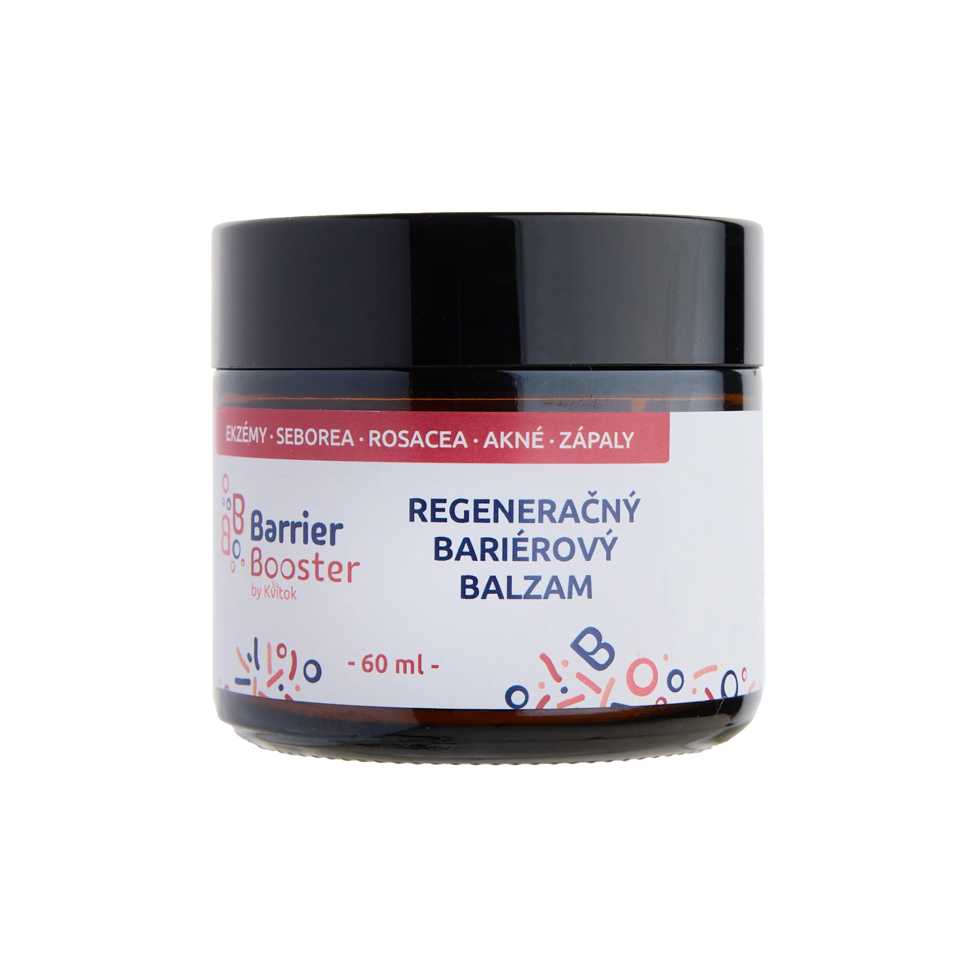 Kvitok Barrier Booster Regenerační bariérový balzám šlehaný (60 ml)
