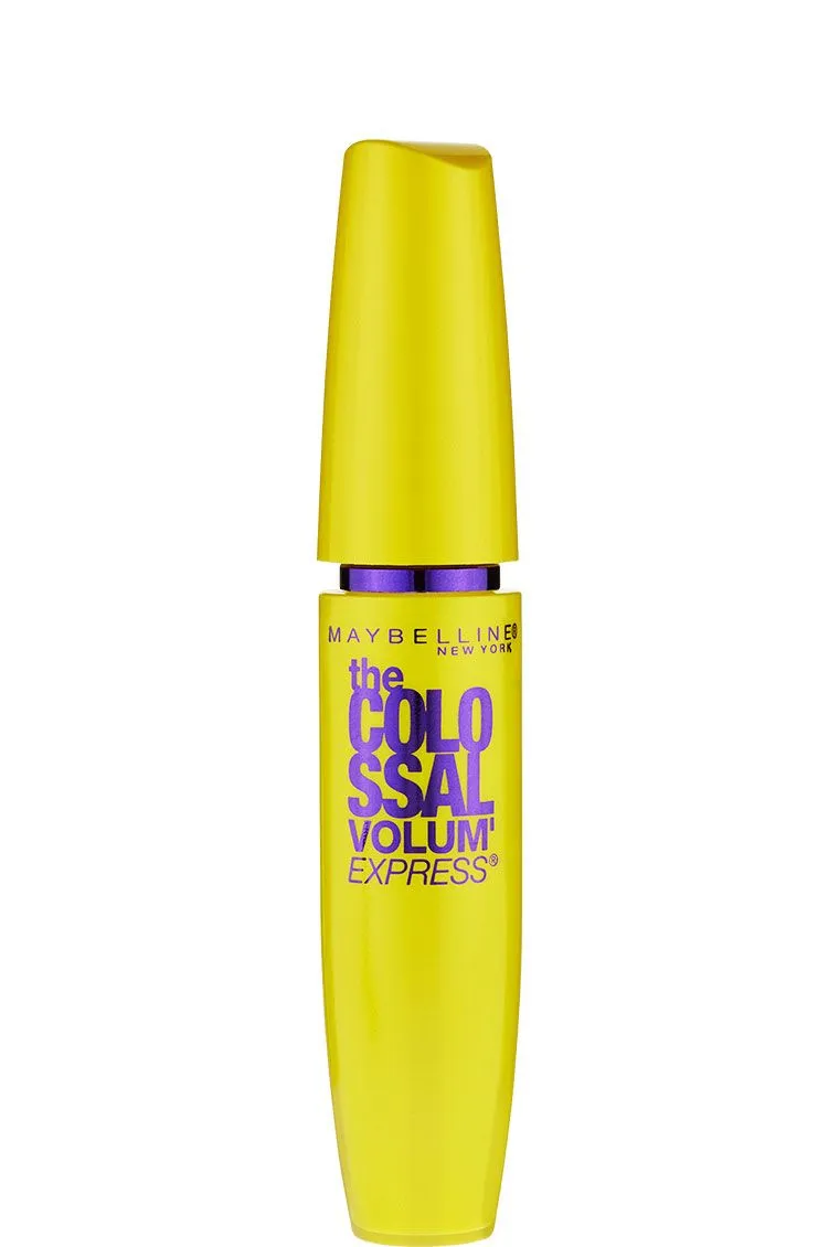 Maybelline Volume Express Colossal Glam Black