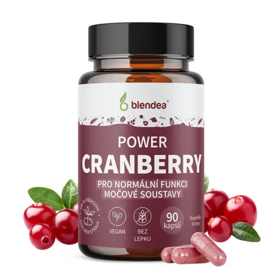 Blendea Cranberry