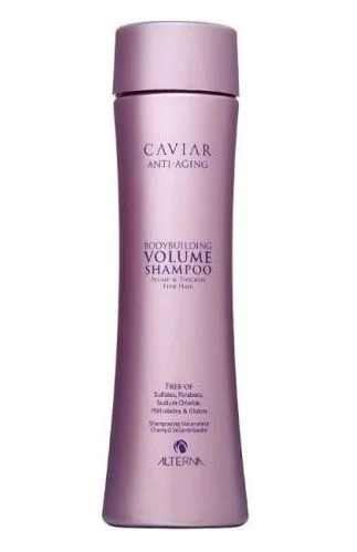 Alterna Caviar Kaviárový šampon pro objem 250 ml
