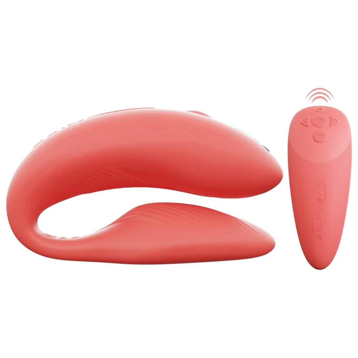 We-Vibe Chorus Crave Coral