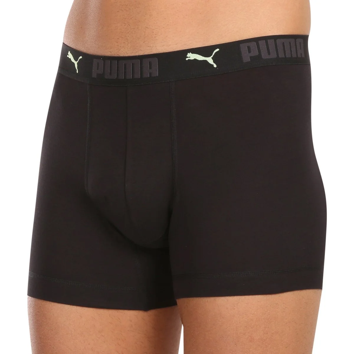 Puma 2PACK pánské boxerky vícebarevné (701210962 008) M