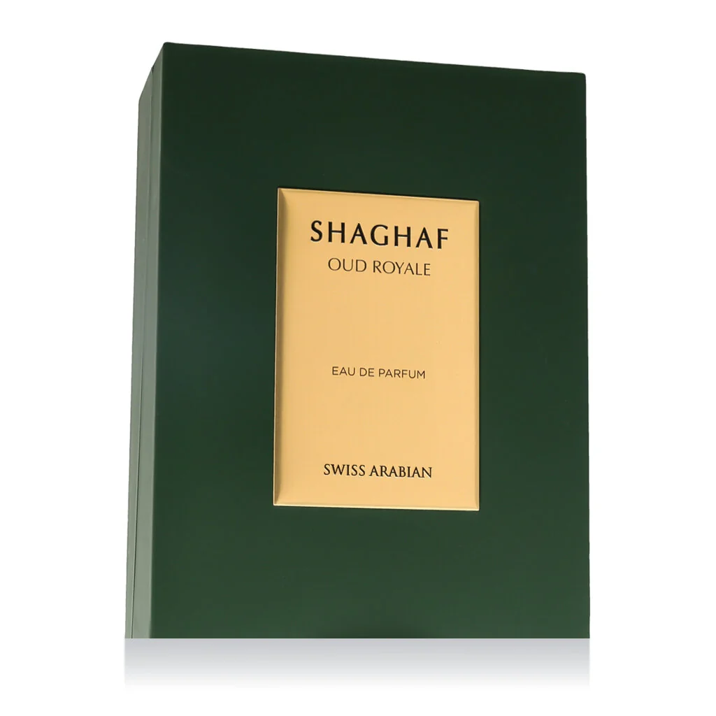 Swiss Arabian Shaghaf Oud Royale EDP 75 ml UNISEX