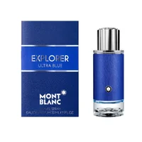 MONTBLANC EXPLORER ULTRA BLUE