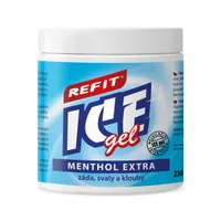 Refit Ice Masážní gel s mentholem