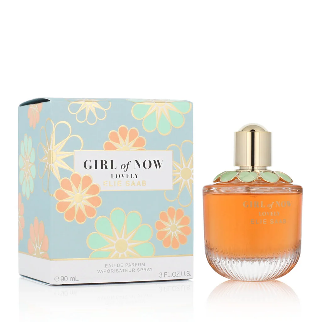 Elie Saab Girl Of Now Lovely EDP 90 ml W