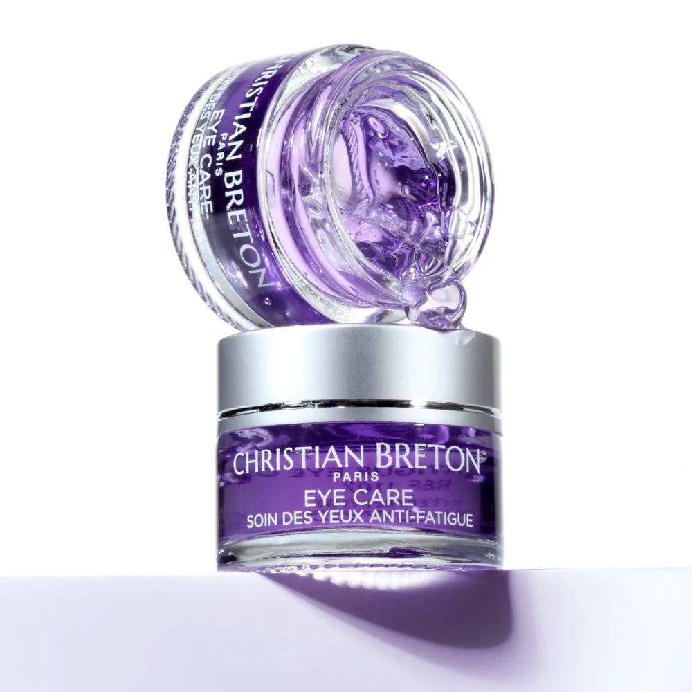 Christian Breton Eye Priority oční gel proti únavě 15 ml