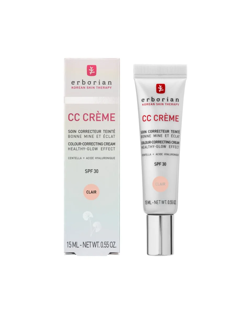 Erborian CC Creme Clair SPF30 15 ml