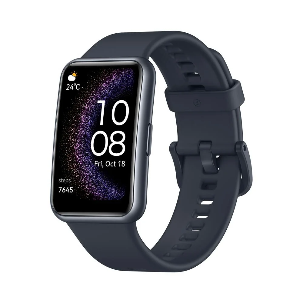 Huawei Watch FIT SE chytrý náramek starry black