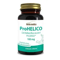 Herbamedica ProHelico Lactobacillus reuteri