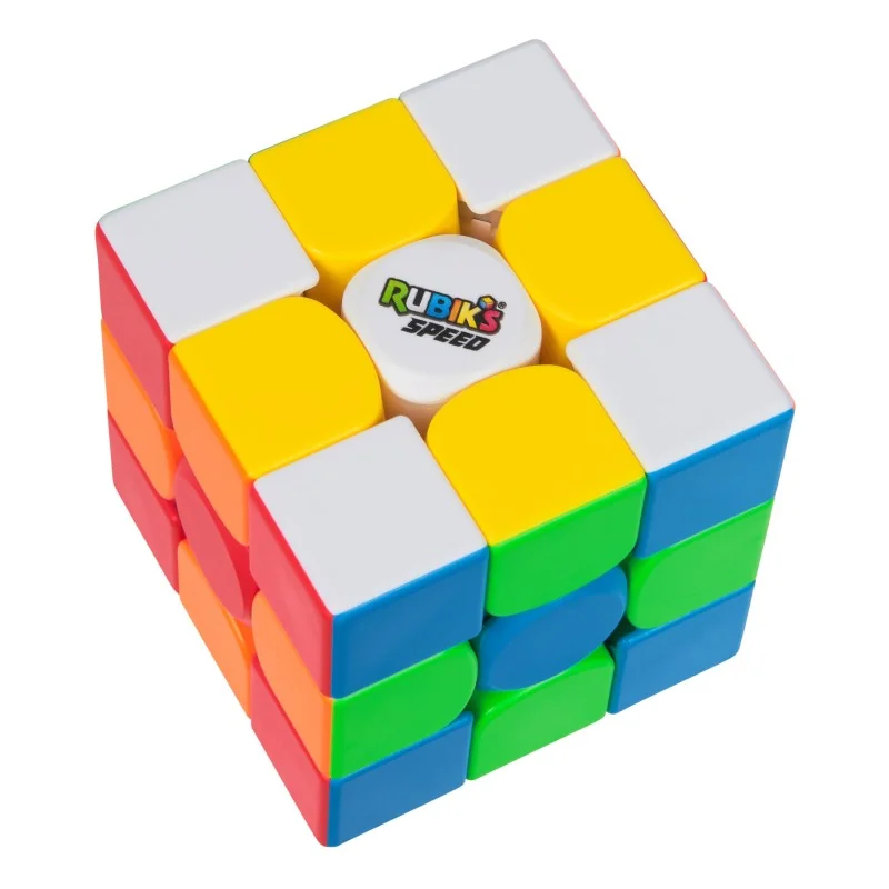 SPIN MASTER Rubikova kostka Speedcube 3x3