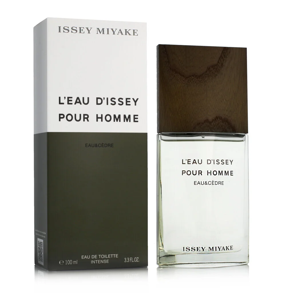 Issey Miyake L'Eau d'Issey Pour Homme Eau & Cèdre EDT Intense 100 ml M