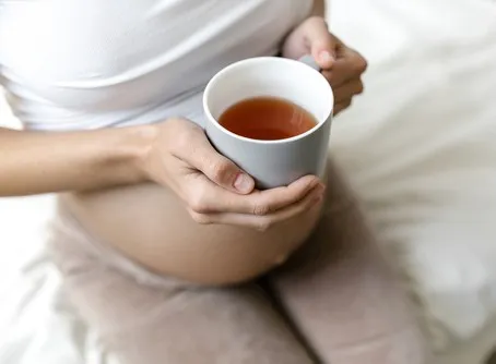 Čaje pro těhotné 