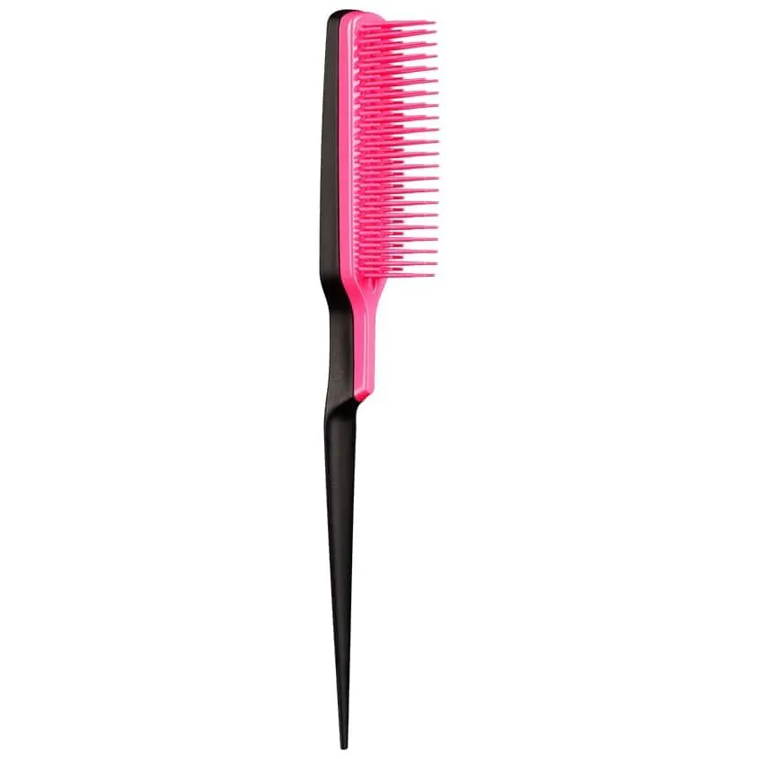 Tangle Teezer Back-Combing Pink Embrace kartáč na vlasy