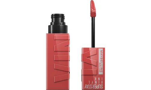 Maybelline SuperStay Vinyl Ink 15 Peachy