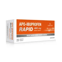 Apo- Ibuprofen Rapid 400 mg