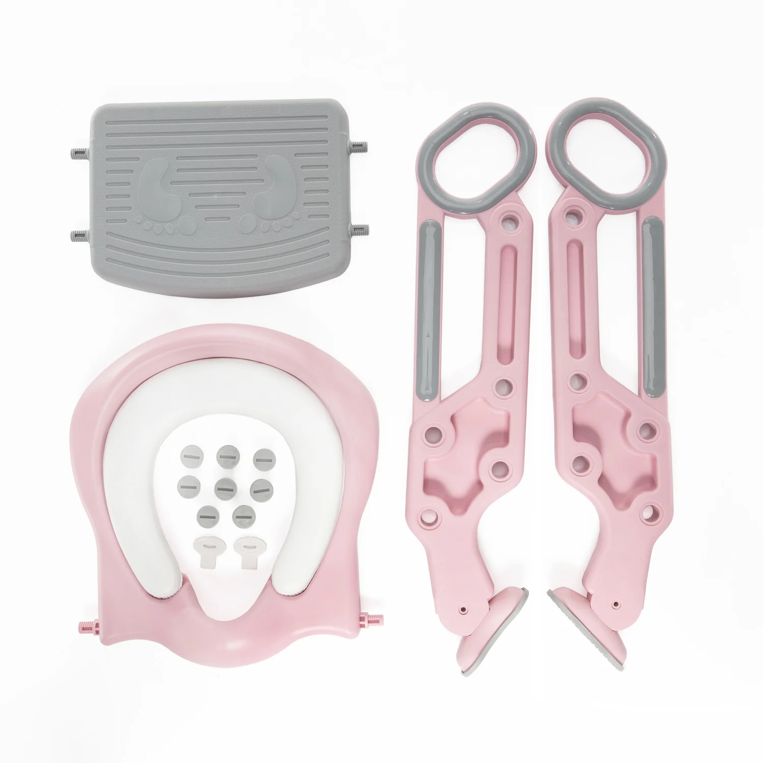 Zopa Schůdky na WC Loostep, Blush PInk 1