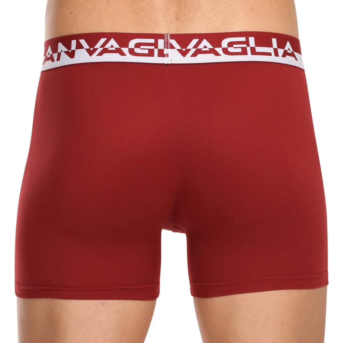 Gianvaglia 5PACK pánské boxerky vícebarevné (GVG-5011) XXL