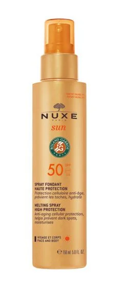 Nuxe Sun Delikátní mléko SPF 50 150 ml