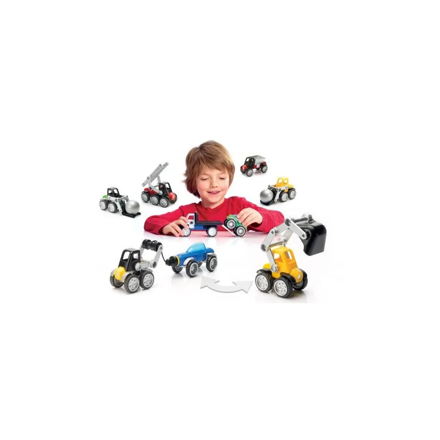 SmartMax mix vozidel - 25 ks